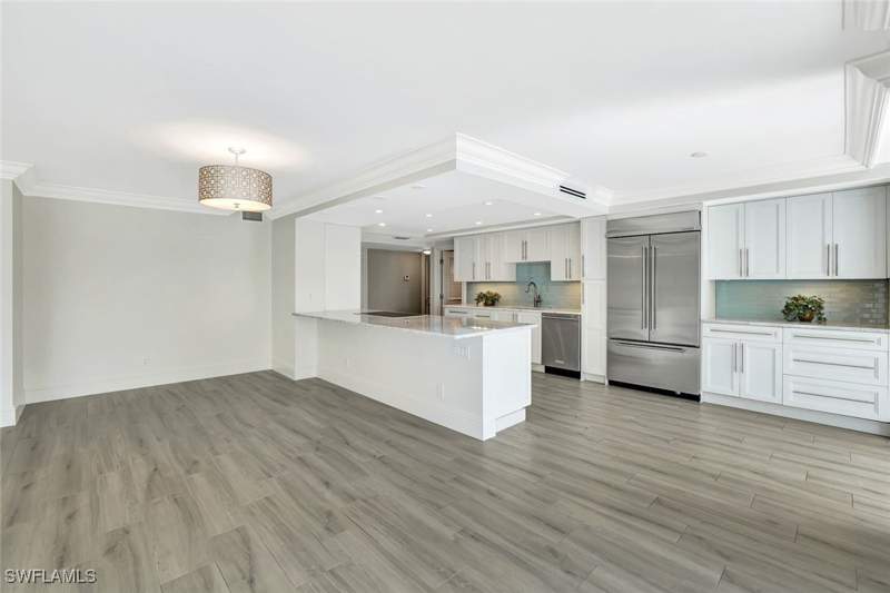 3 bedroom Condominium at 4401 Gulf Shore Blvd N C205, Monaco Beach Club, Naples — photo 5