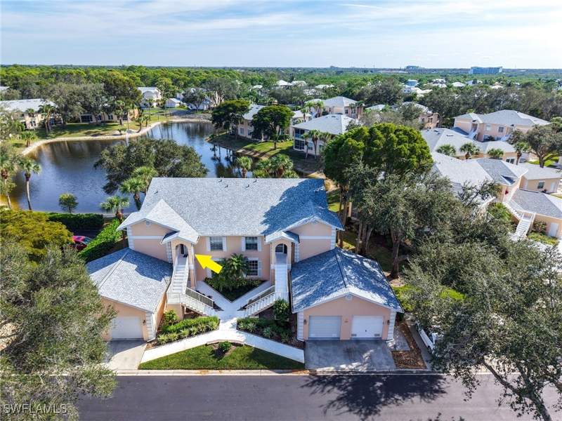 2 bedroom Condominium at 440 Wiggins Lake CT 201, WIGGINS LAKES AND PRESERVES, Naples — photo 1