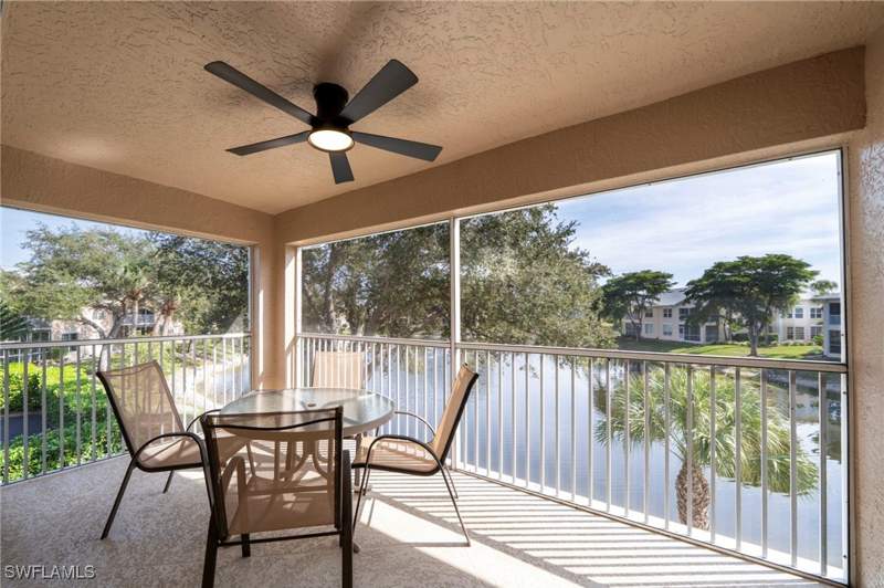 2 bedroom Condominium at 440 Wiggins Lake CT 201, WIGGINS LAKES AND PRESERVES, Naples — photo 2