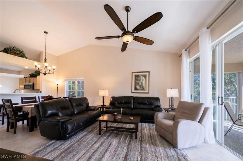 2 bedroom Condominium at 440 Wiggins Lake CT 201, WIGGINS LAKES AND PRESERVES, Naples — photo 5