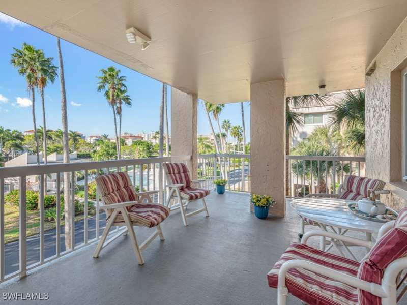 2 bedroom Condominium at 893 Collier Ct 3-301, Eagle Cay, Marco Island — photo 1