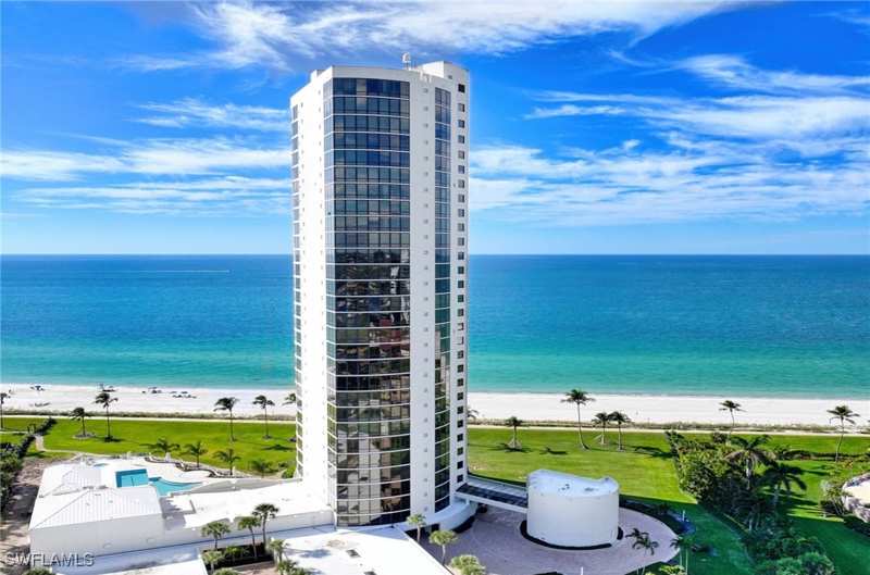 4 bedroom Condominium at 4601 Gulf Shore Blvd N 2, Enclave At Park Shore, Naples — photo 1