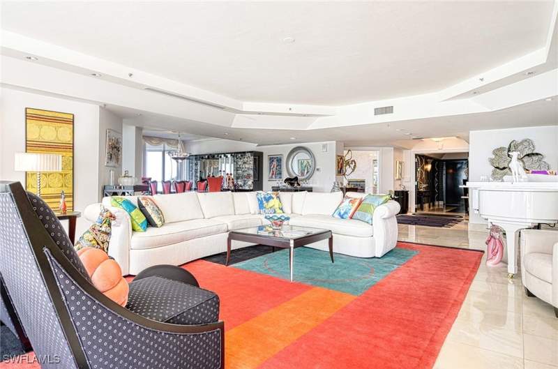 4 bedroom Condominium at 4601 Gulf Shore Blvd N 2, Enclave At Park Shore, Naples — photo 3