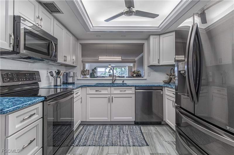 2 bedroom Condominium at 7430 Lake Breeze Dr 403, Seven Lakes, Fort Myers — photo 2