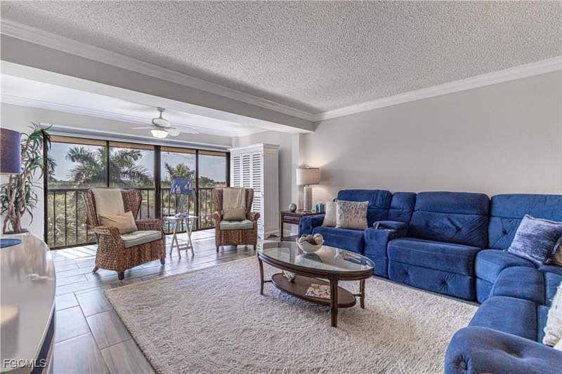 2 bedroom Condominium at 7430 Lake Breeze Dr 403, Seven Lakes, Fort Myers — photo 4