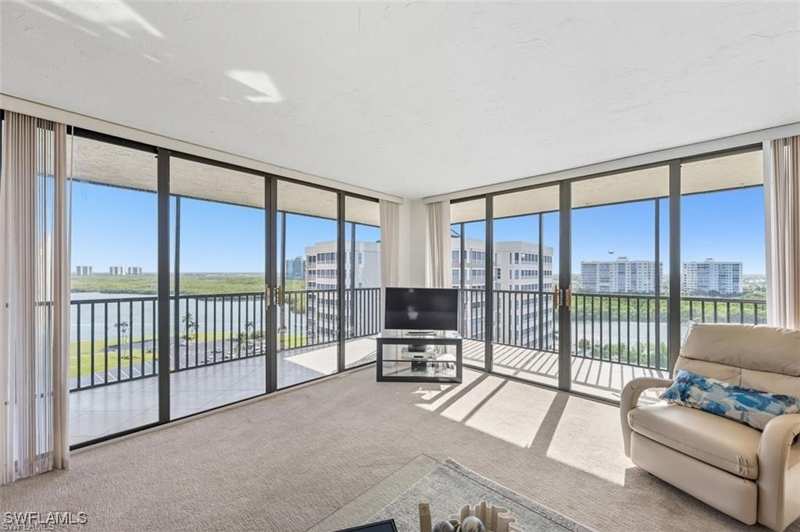 2 bedroom Condominium at 11 Bluebill Ave 1006, Vanderbilt Surf Colony, Naples — photo 1