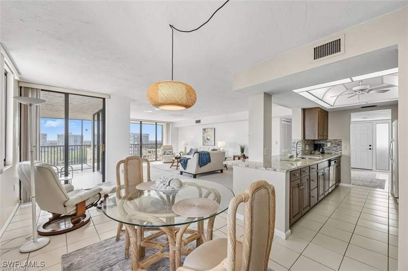 2 bedroom Condominium at 11 Bluebill Ave 1006, Vanderbilt Surf Colony, Naples — photo 5