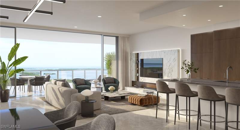 3 bedroom Condominium at 4810 Pelican Colony Blvd 2104, Infinity At The Colony, Bonita Springs — photo 5