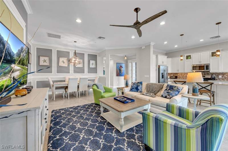 3 bedroom Condominium at 6553 Dominica Dr 101, Isles Of Collier Preserve, Naples — photo 5