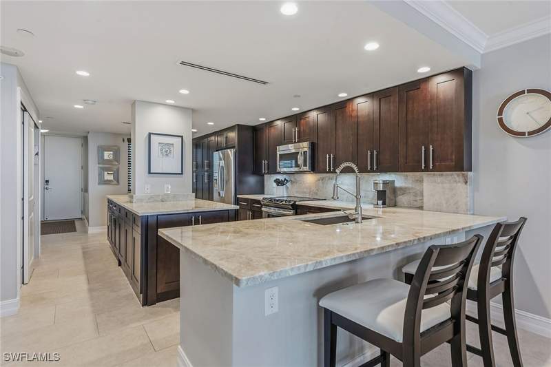 2 bedroom Condominium at 780 S Collier Blvd 510, Somerset Of Marco Island, Marco Island — photo 5