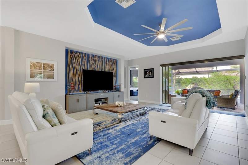 3 bedroom SingleFamilyResidence at 3221 Quilcene Ln, Oyster Harbor, Naples — photo 4