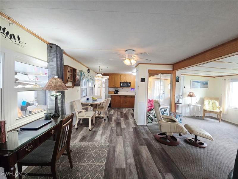 2 bedroom ManufacturedHome at 23 Enchanting Blvd, Enchanting Acres Mobile Home, Naples — photo 3