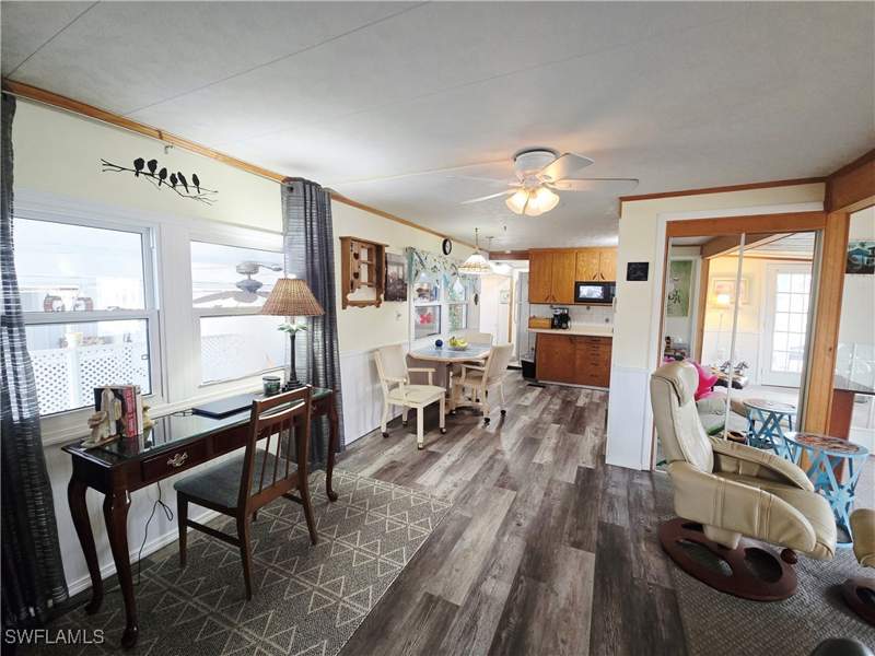 2 bedroom ManufacturedHome at 23 Enchanting Blvd, Enchanting Acres Mobile Home, Naples — photo 4