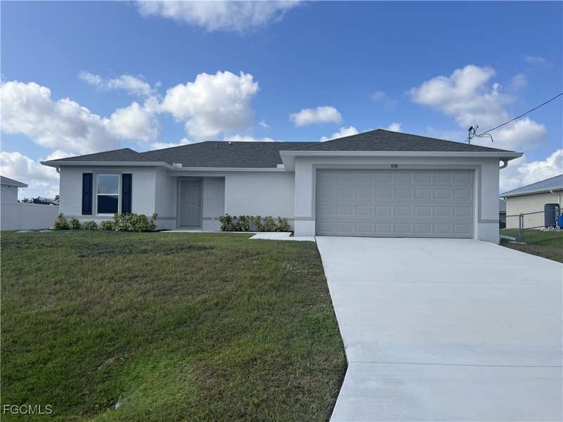 3 bedroom SingleFamilyResidence at 3218 NE 14th Pl, Cape Coral, Cape Coral — photo 1