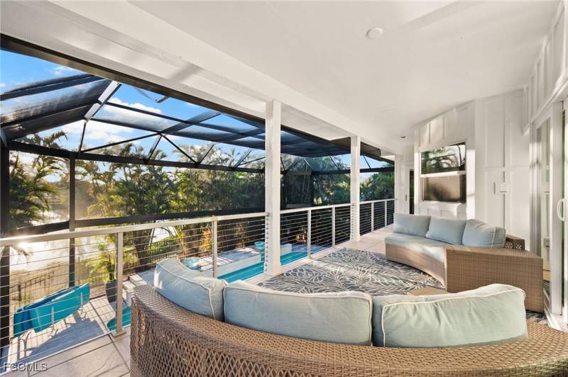 3 bedroom SingleFamilyResidence at 7507 Grande Pine Rd, Alden Pines, Bokeelia — photo 3