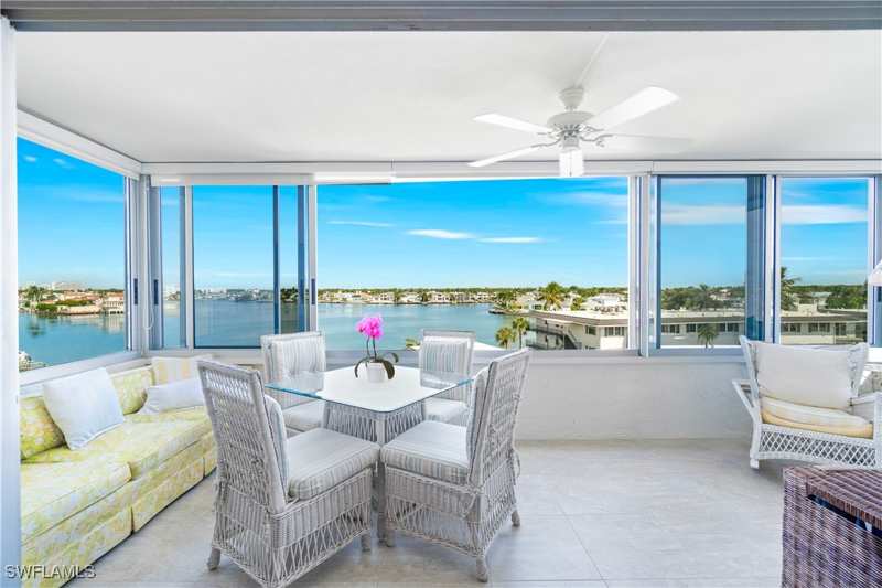 3 bedroom Condominium at 3420 Gulf Shore Blvd N 63, Harborside West, Naples — photo 1