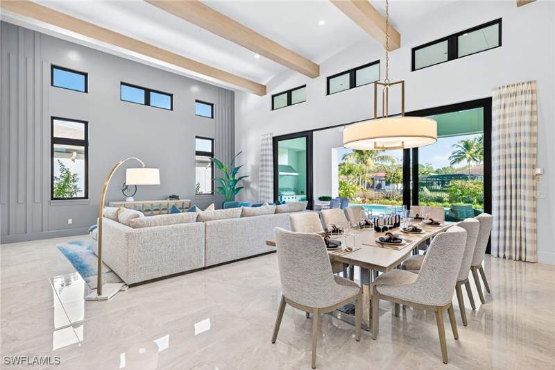 4 bedroom SingleFamilyResidence at 16732 Lucarno Way N, Lucarno, Naples — photo 5