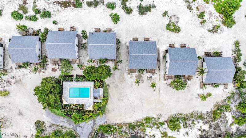 2 bedroom Condominium at 1403 Beach Cottages, Beach Cottages, Captiva — photo 2