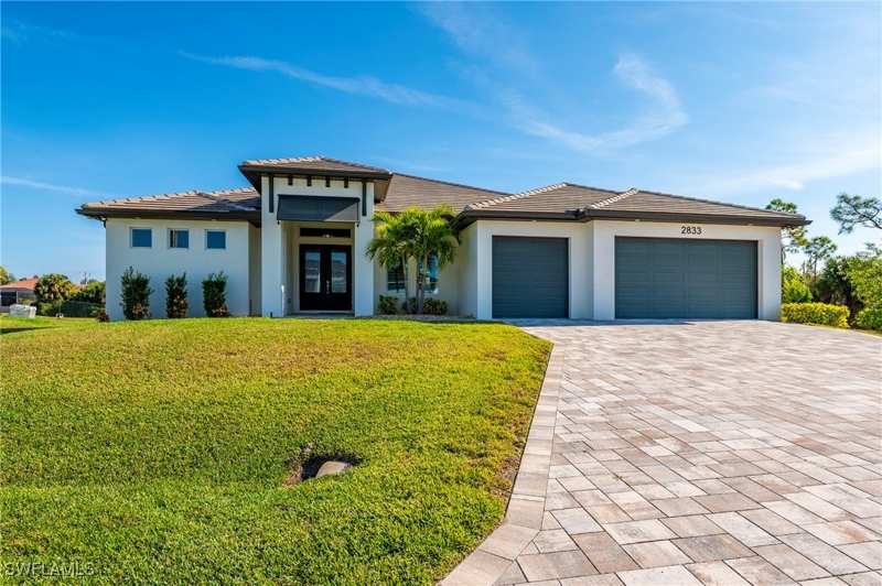 4 bedroom SingleFamilyResidence at 2833 NW 41st Ave, Cape Coral, Cape Coral — photo 1