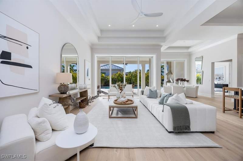 4 bedroom SingleFamilyResidence at 4554 Seagrove Landing Way, Coconut Landing, Estero — photo 2