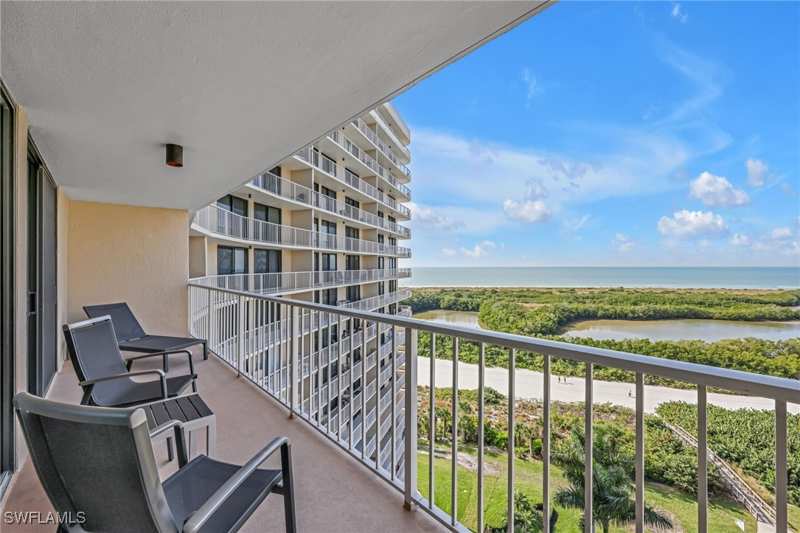 2 bedroom Condominium at 380 Seaview Ct 1202, South Seas, Marco Island — photo 1