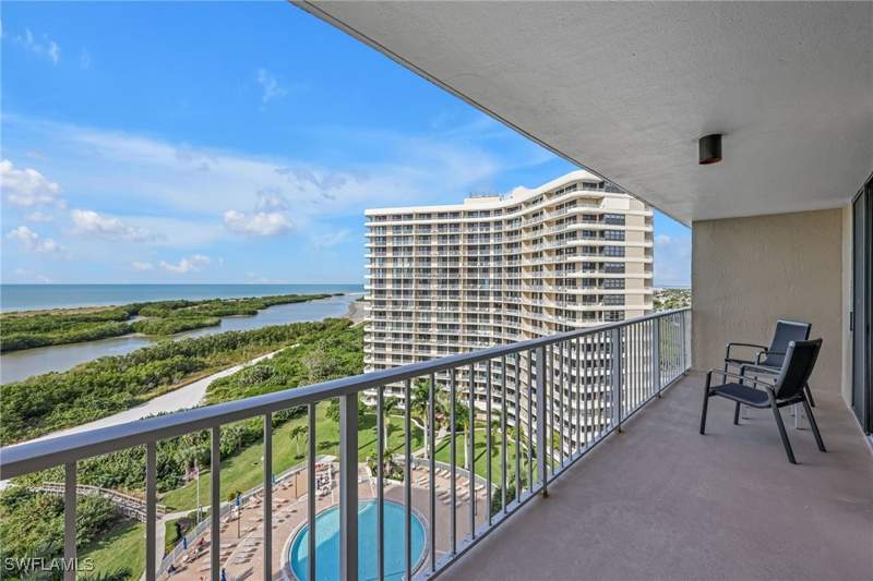 2 bedroom Condominium at 380 Seaview Ct 1202, South Seas, Marco Island — photo 4