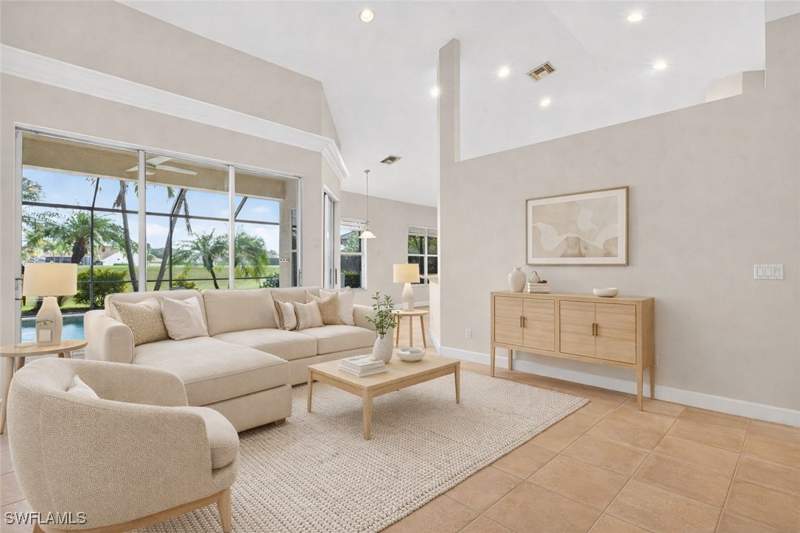 3 bedroom SingleFamilyResidence at 8968 Morgan Ct, Mustang Island, Naples — photo 4