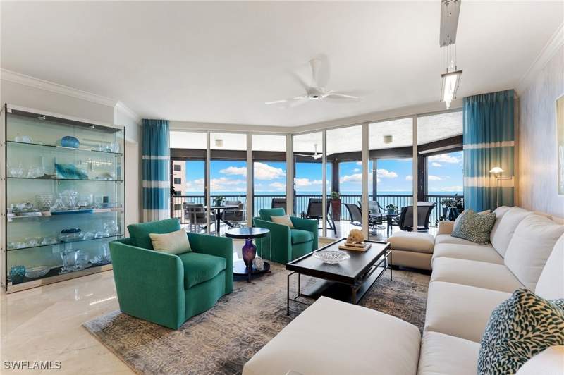 3 bedroom Condominium at 8473 Bay Colony Dr 701, Biltmore At Bay Colony, Naples — photo 3