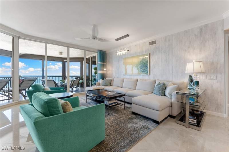 3 bedroom Condominium at 8473 Bay Colony Dr 701, Biltmore At Bay Colony, Naples — photo 4