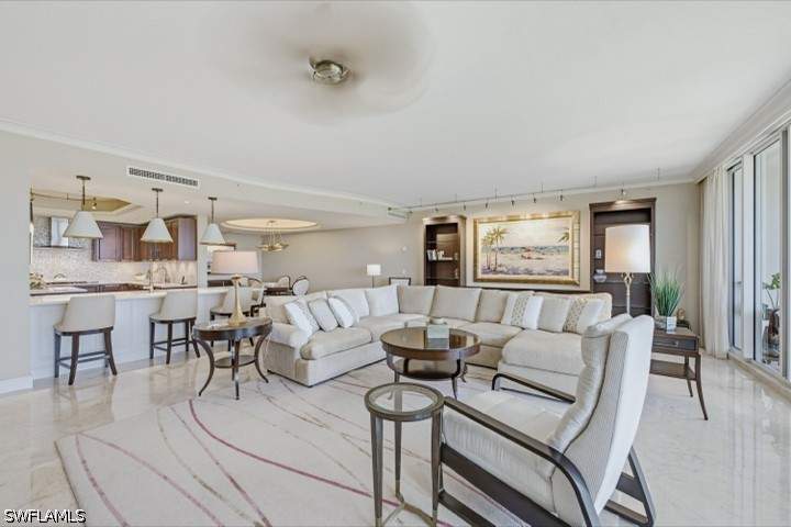 4 bedroom Condominium at 13675 Vanderbilt Dr 707, Aqua, Naples — photo 4