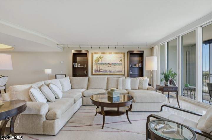 4 bedroom Condominium at 13675 Vanderbilt Dr 707, Aqua, Naples — photo 5