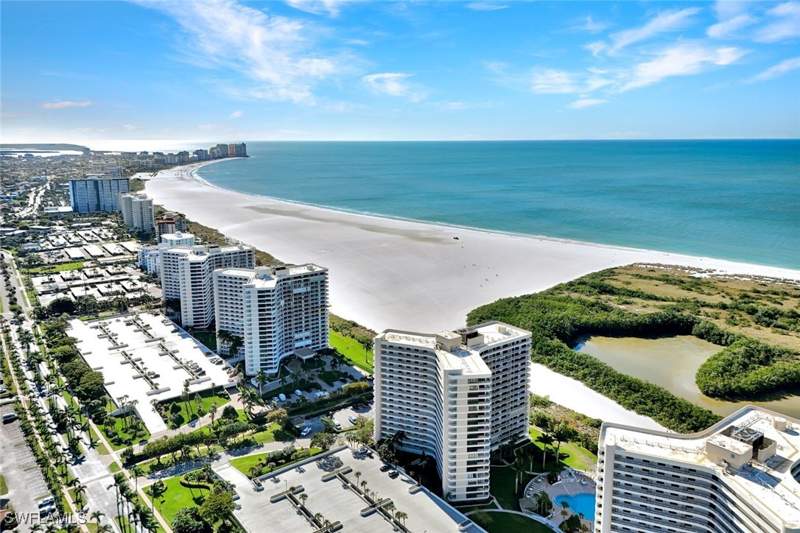 2 bedroom Condominium at 380 Seaview Ct 1703, South Seas Club Condo, Marco Island — photo 3