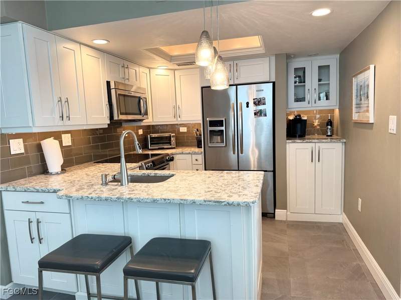 2 bedroom Condominium at 7390 Estero Blvd 803, Bermuda Dunes Condo, Fort Myers Beach — photo 2