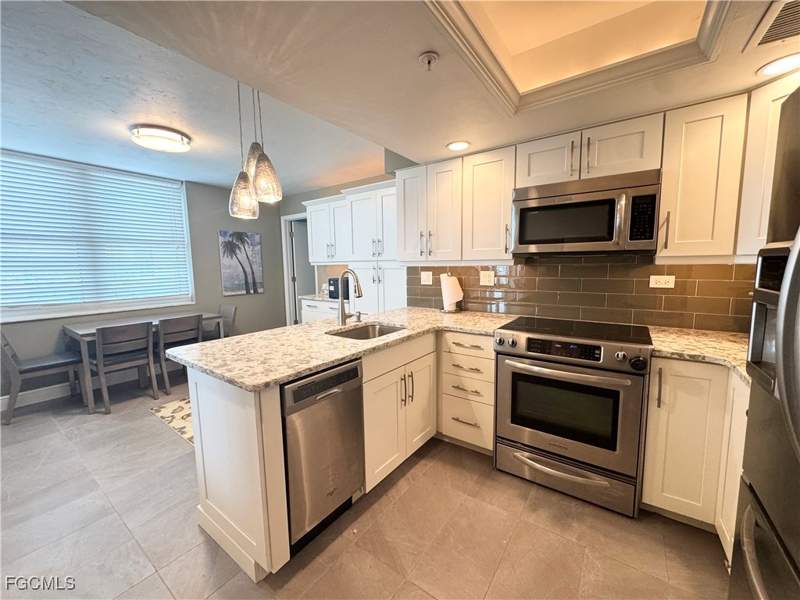 2 bedroom Condominium at 7390 Estero Blvd 803, Bermuda Dunes Condo, Fort Myers Beach — photo 4