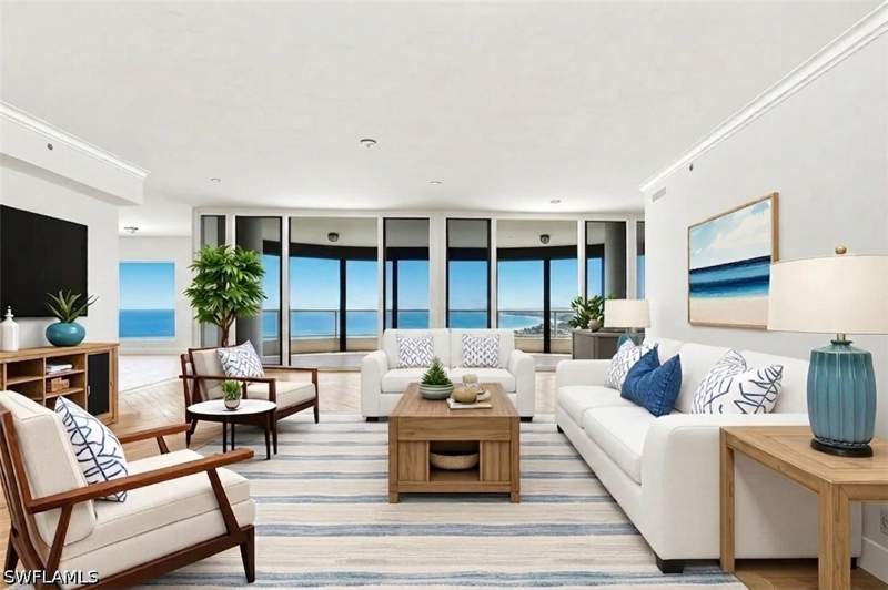 3 bedroom Condominium at 8665 Bay Colony Dr Ph 2003, Remington At Bay Colony, Naples — photo 2