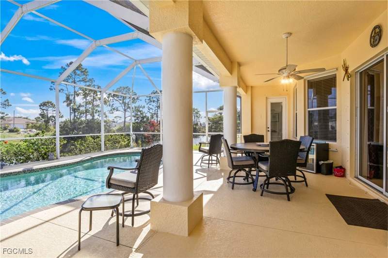 3 bedroom SingleFamilyResidence at 2905 NW 22nd Pl, Cape Coral, Cape Coral — photo 3