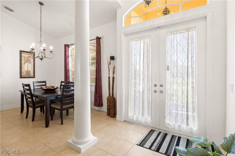 3 bedroom SingleFamilyResidence at 2905 NW 22nd Pl, Cape Coral, Cape Coral — photo 4