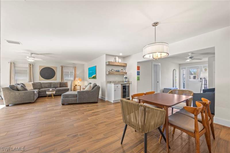 2 bedroom SingleFamilyResidence at 3 Crooked Ln 23, Melaleuca Village, Naples — photo 5