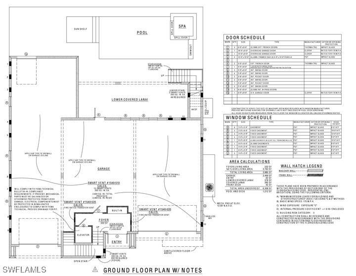 4 bedroom SingleFamilyResidence at 4897 Esplanade St, Imperial Shores, Bonita Springs — photo 4
