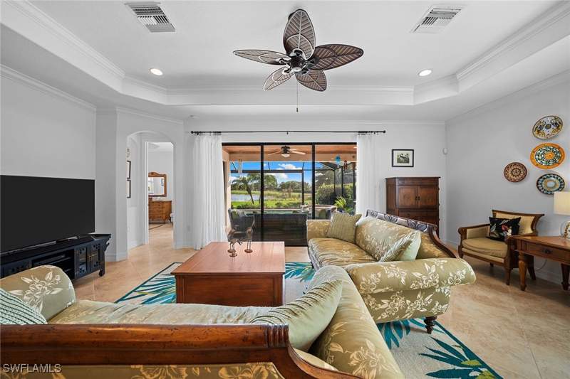 3 bedroom SingleFamilyResidence at 12504 Fenhurst Way, Twin Eagles, Naples — photo 4