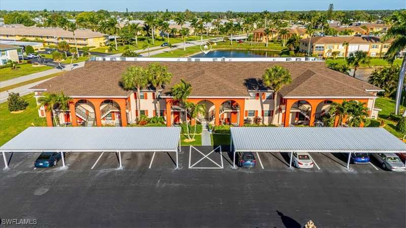 2 bedroom Condominium at 344 Charlemagne Blvd F203, Fountains II, Naples — photo 1