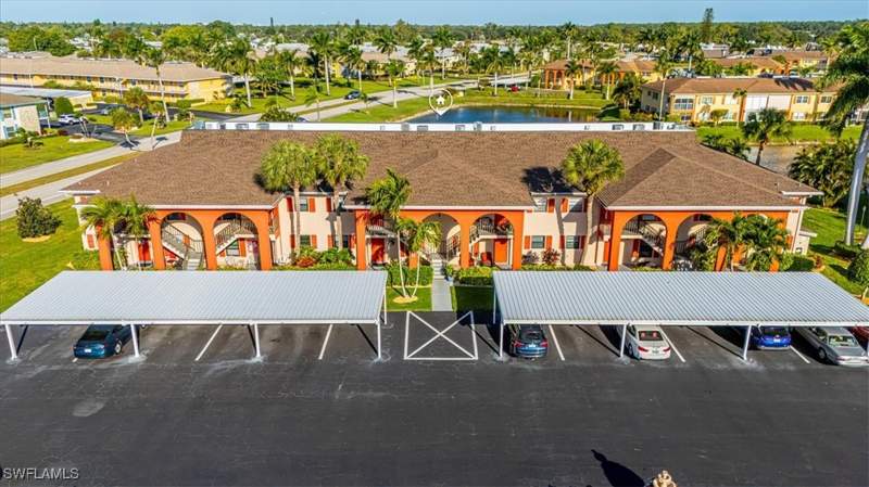 2 bedroom Condominium at 344 Charlemagne Blvd F203, Fountains II, Naples — photo 1