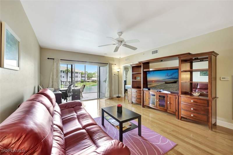 2 bedroom Condominium at 7842 Regal Heron Cir 204, Blue Heron, Naples — photo 5