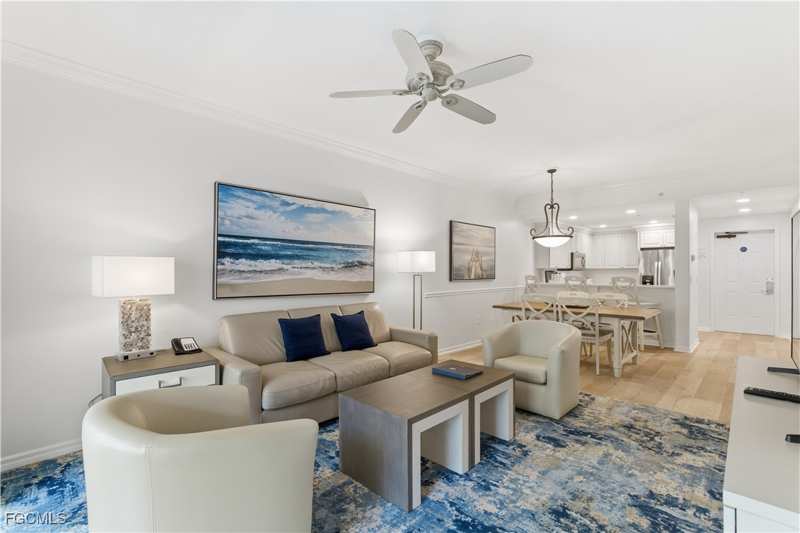 2 bedroom Condominium at 221 9th St S 217, Bellasera Resort, Naples — photo 1