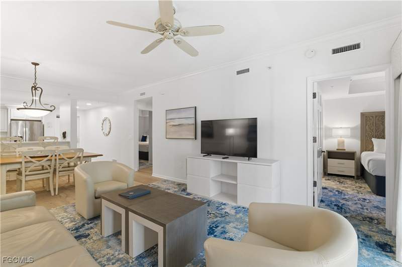 2 bedroom Condominium at 221 9th St S 217, Bellasera Resort, Naples — photo 2
