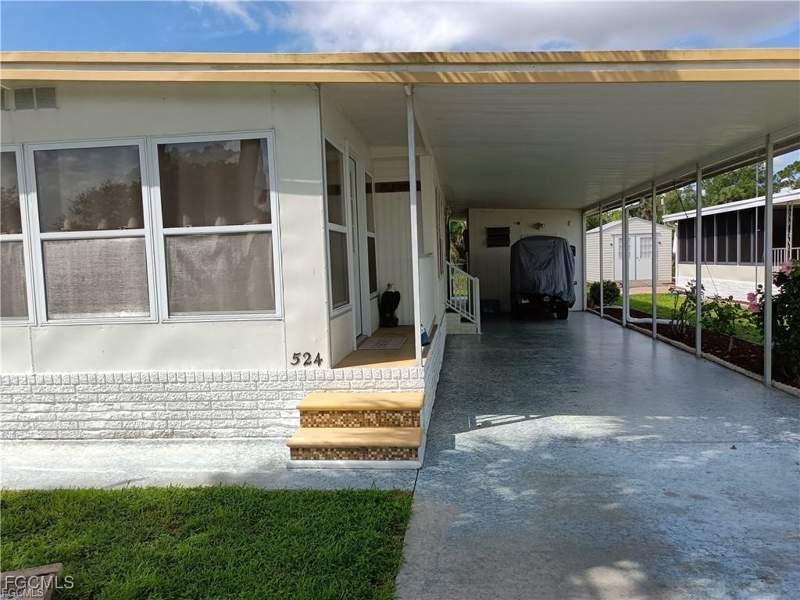 3 bedroom ManufacturedHome at 524 Timber Ln S, Forest Park Mobile Home, North Fort Myers — photo 3