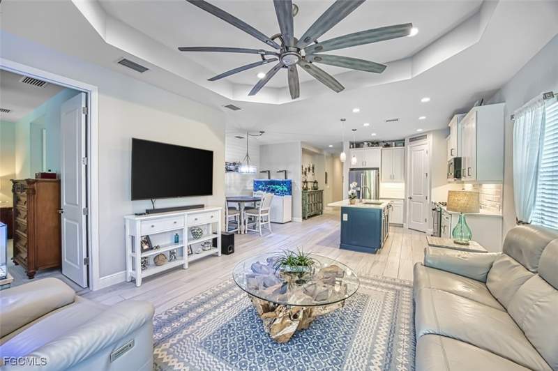 3 bedroom SingleFamilyResidence at 8794 Pigeon Key, Tide Marsh, Fort Myers — photo 2