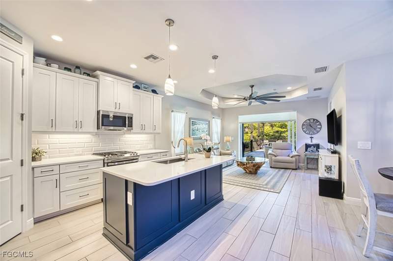 3 bedroom SingleFamilyResidence at 8794 Pigeon Key, Tide Marsh, Fort Myers — photo 4