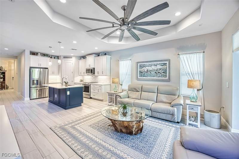 3 bedroom SingleFamilyResidence at 8794 Pigeon Key, Tide Marsh, Fort Myers — photo 5