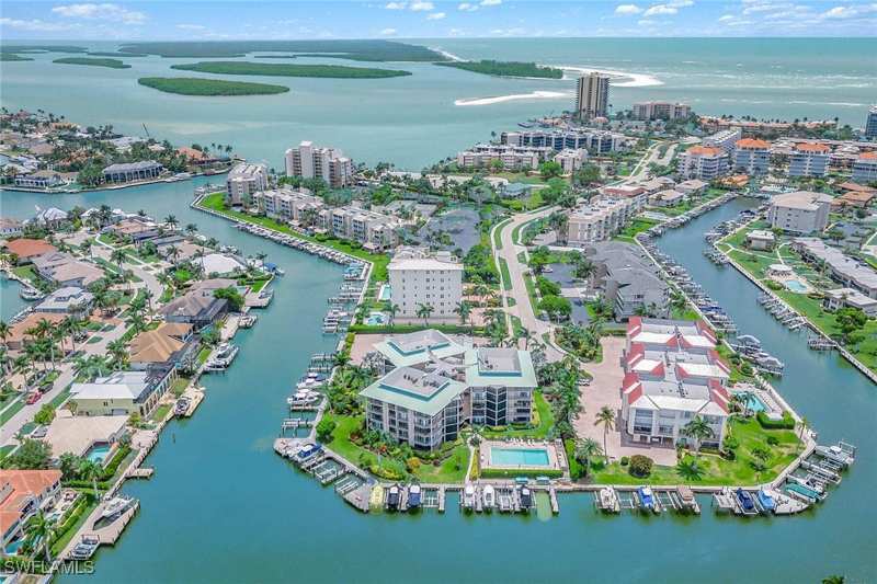 2 bedroom Condominium at 845 Collier Ct 106, Tropical Isle, Marco Island — photo 1
